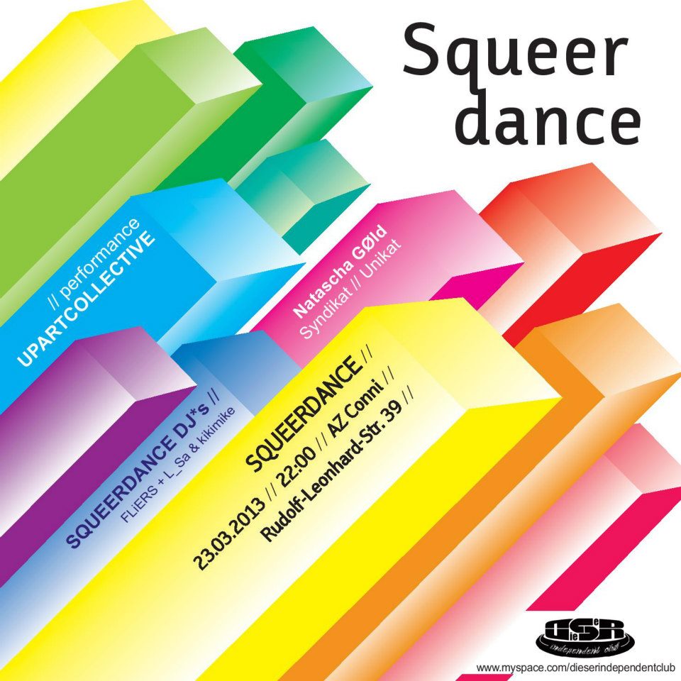 23.03.13. SQUEERDANCE im AZ Conni