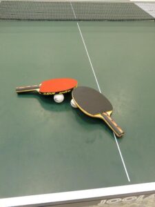 table tennis RM16